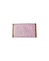 Louis Vuitton Cherry Blossom Porte Tresor Wallet, back view